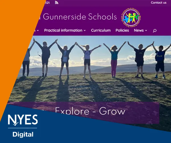 Reeth and Gunnerside Launch New Website
