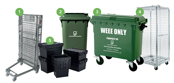 weee-bins